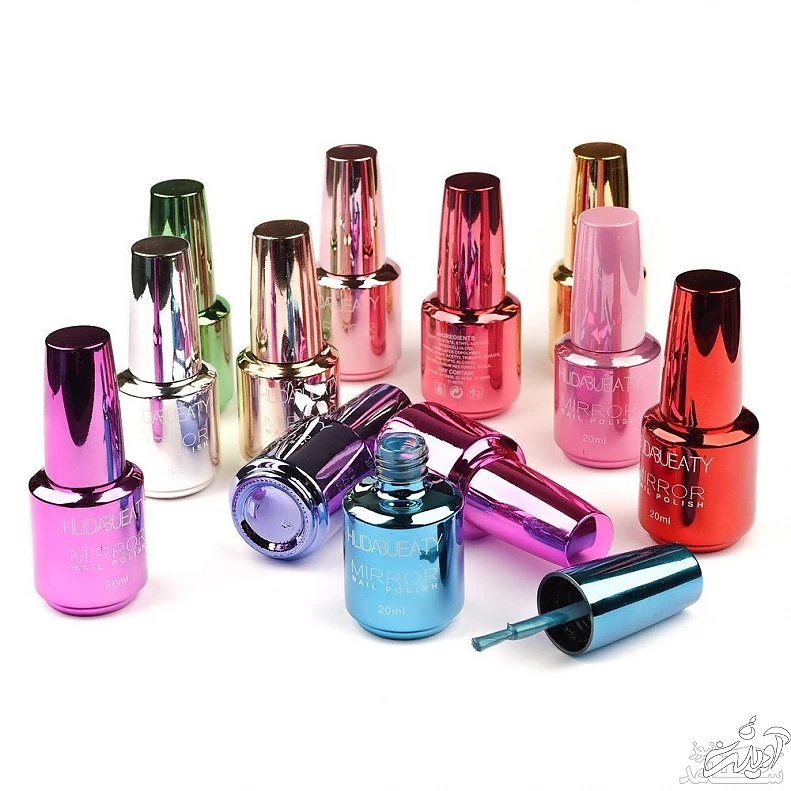 لاک های آینه ای